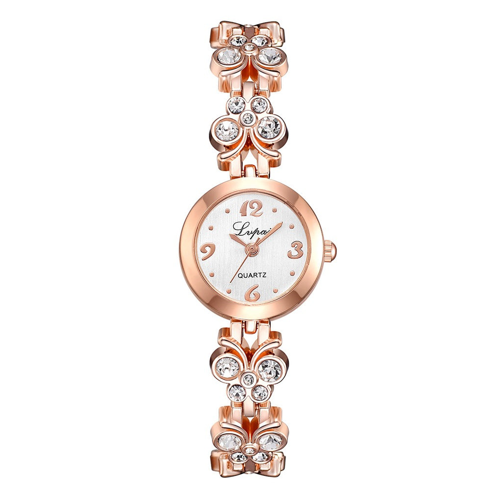 Beautiful Small Dial Ladies Quartz Watch