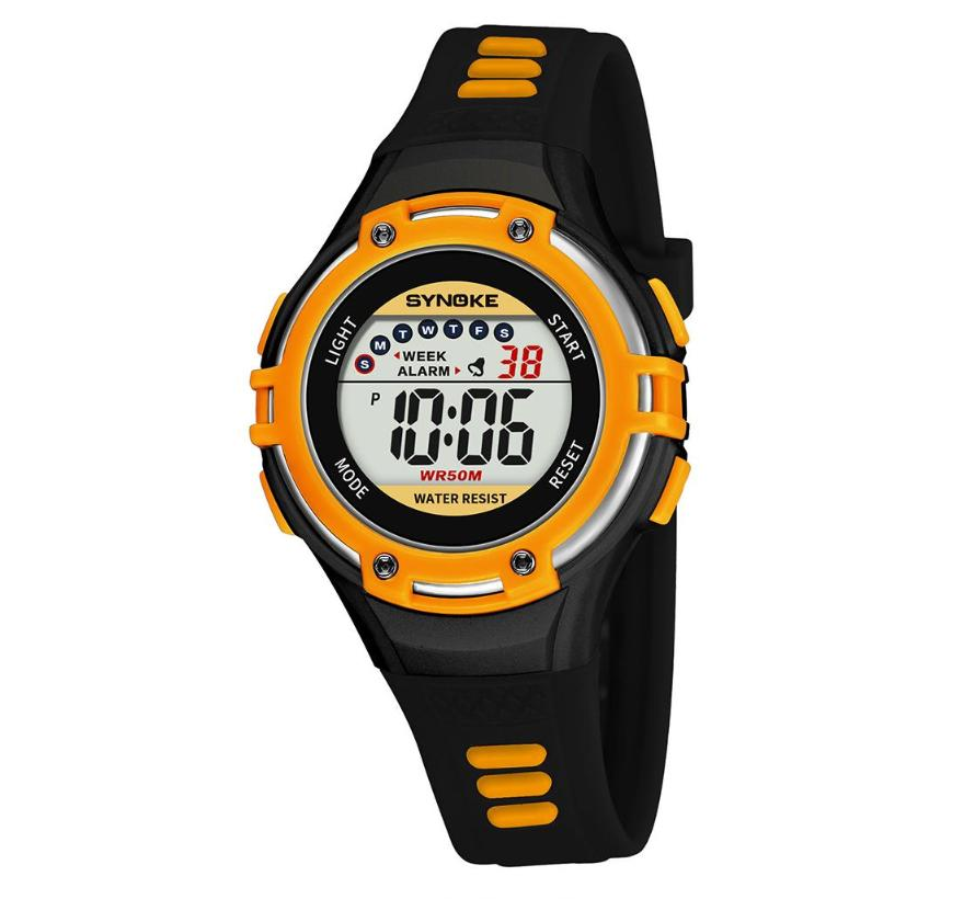 SYNOKE hot children electronic watch