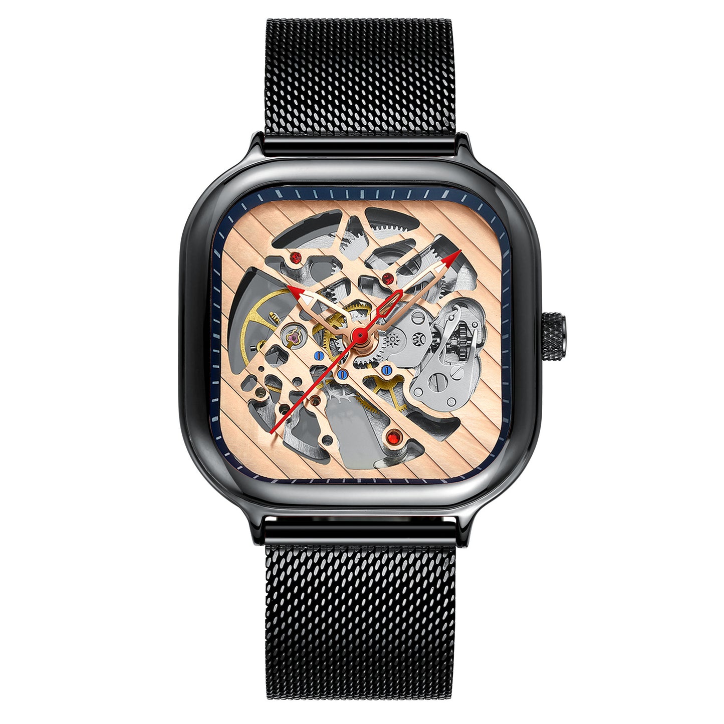 Automatic mechanical men's watch