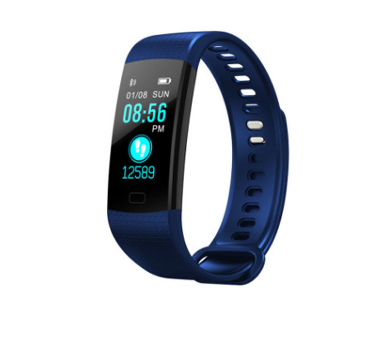 Smart Band Watch Color Screen Bracelet Heart Rate