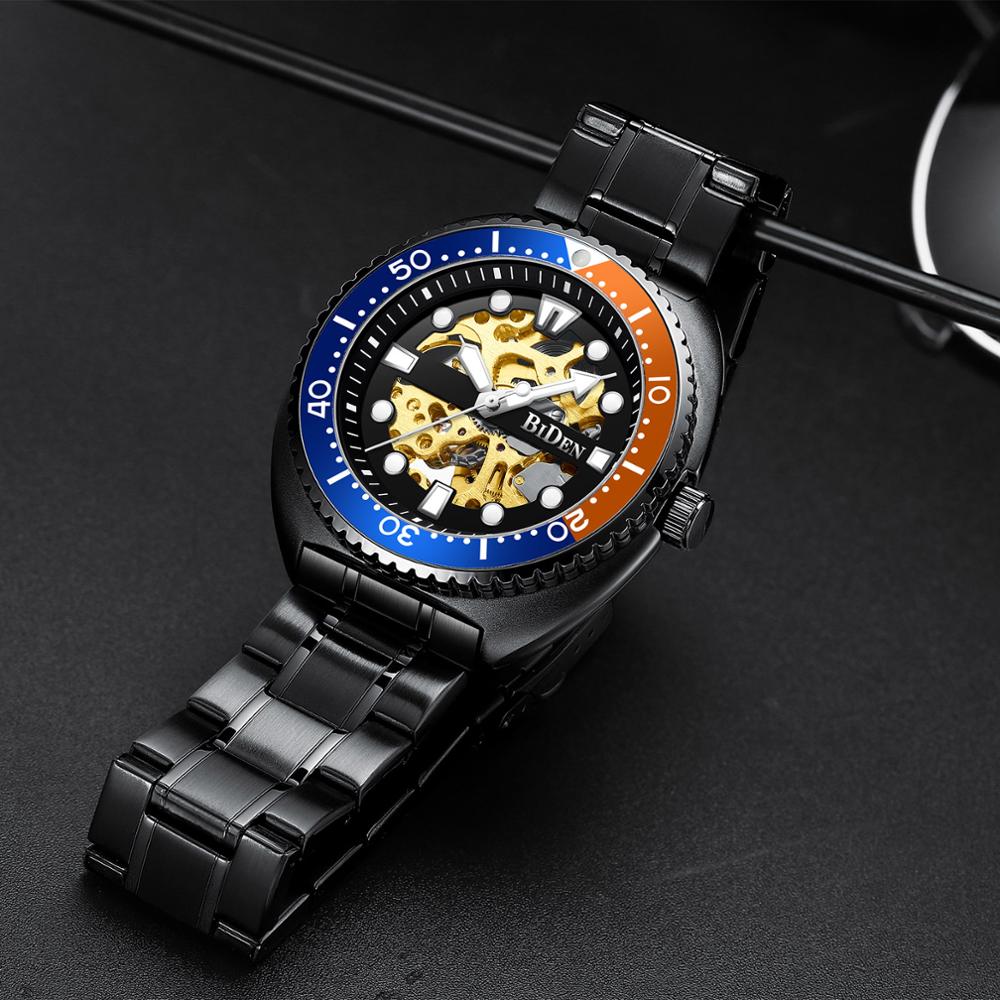 Automatic Men's Mechanical Watch Watch Fashion