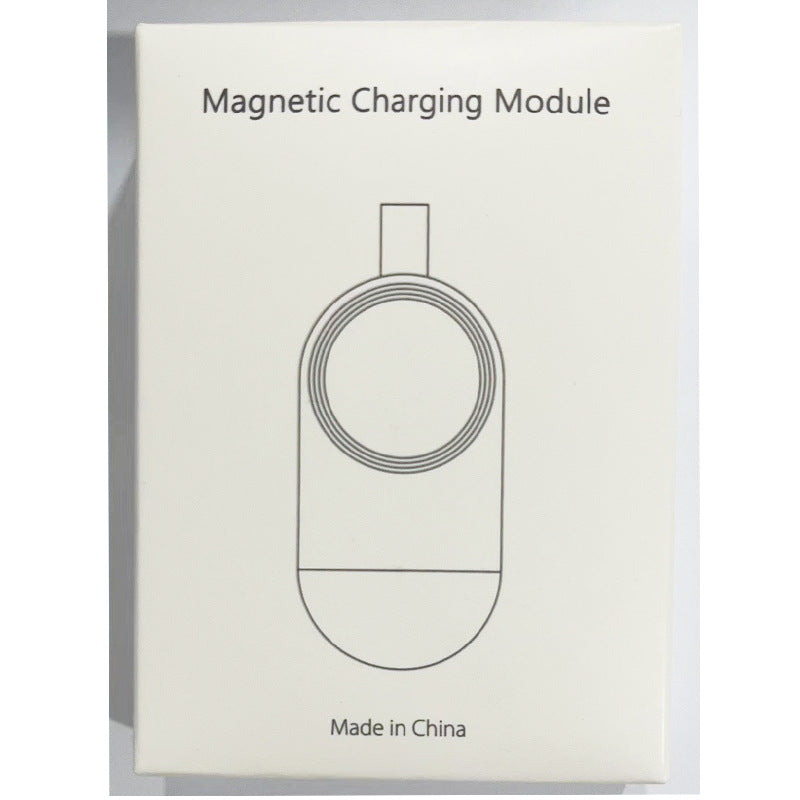 New Magnetic Watch Wireless Charger