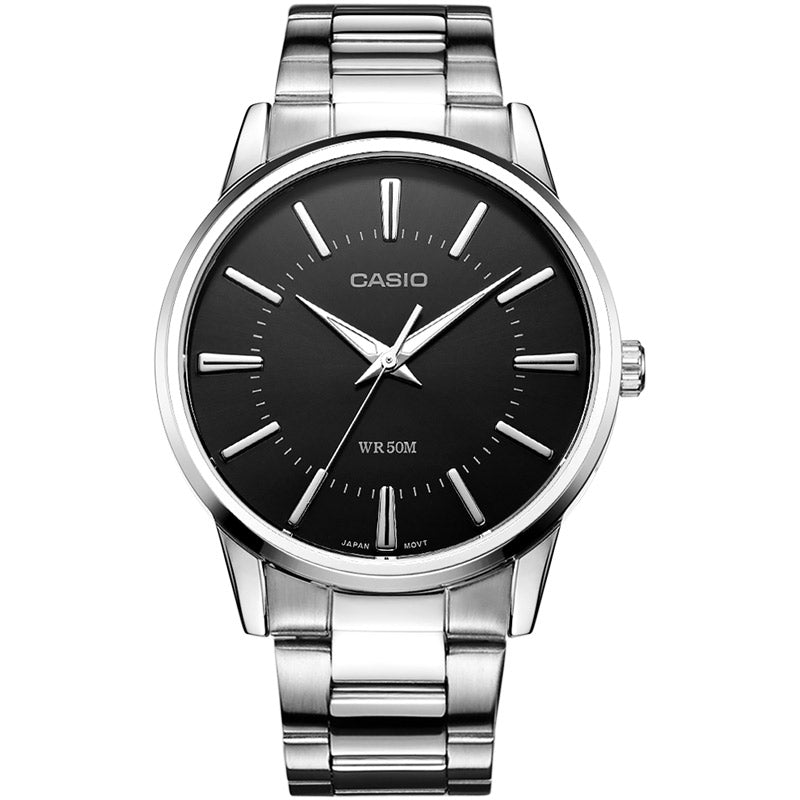 Men's simple fashion classic business quartz watch