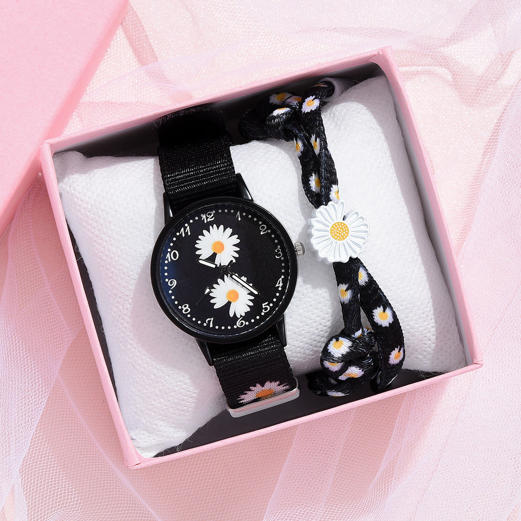 Little Daisy Watch Couple Watch