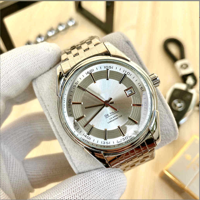 Men Fashion Trend Watch Automatic Mechanical