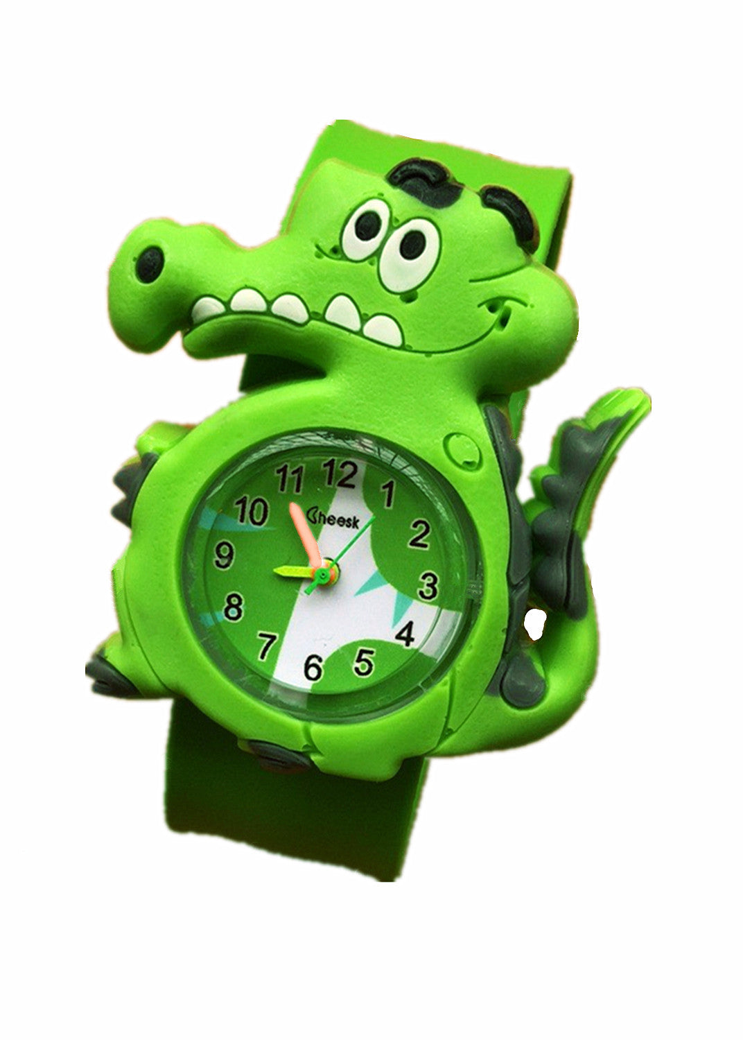 Get Your Child Smiling with 3D Cute Cartoon Kids Watches