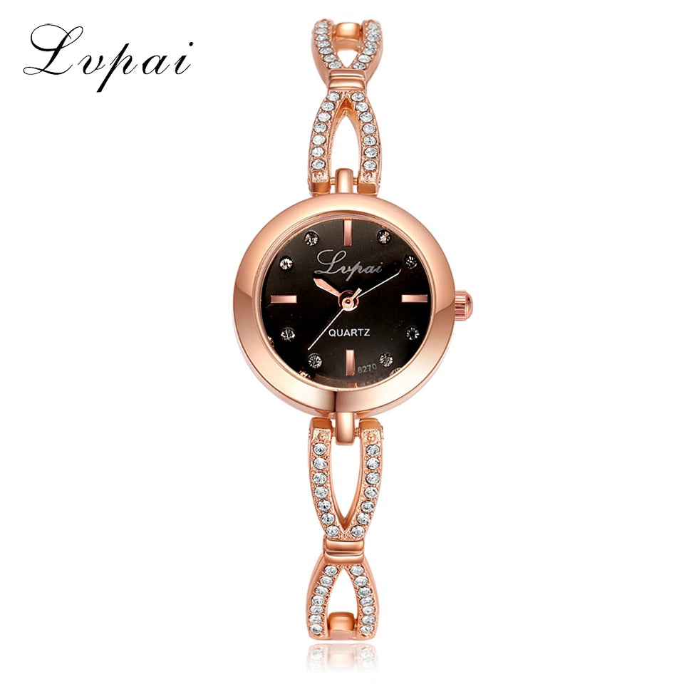 Luxury Bracelet Women Dress Watches Fashion Quartz