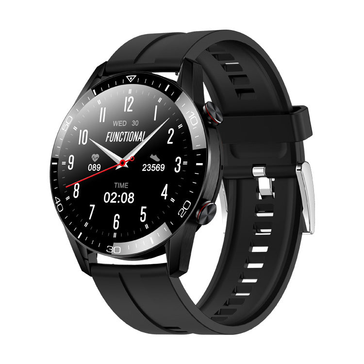 Touch Bluetooth Call Is Fully Compatible With Sports Watches