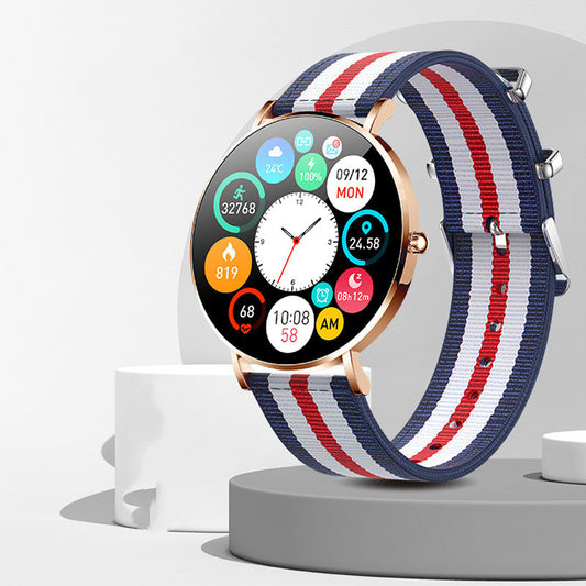 T8 Women's Thin Smart Call Watch