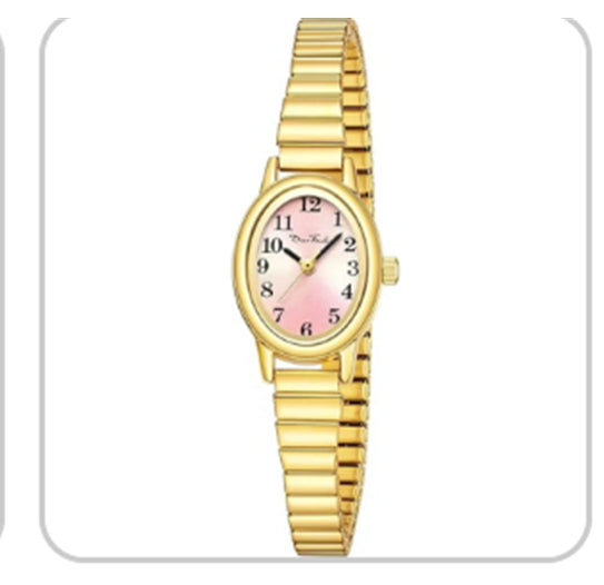 Women's Watches And Stainless Steel
