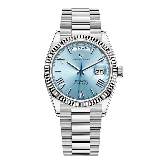 Men's Automatic Mechanical Wrist Watch