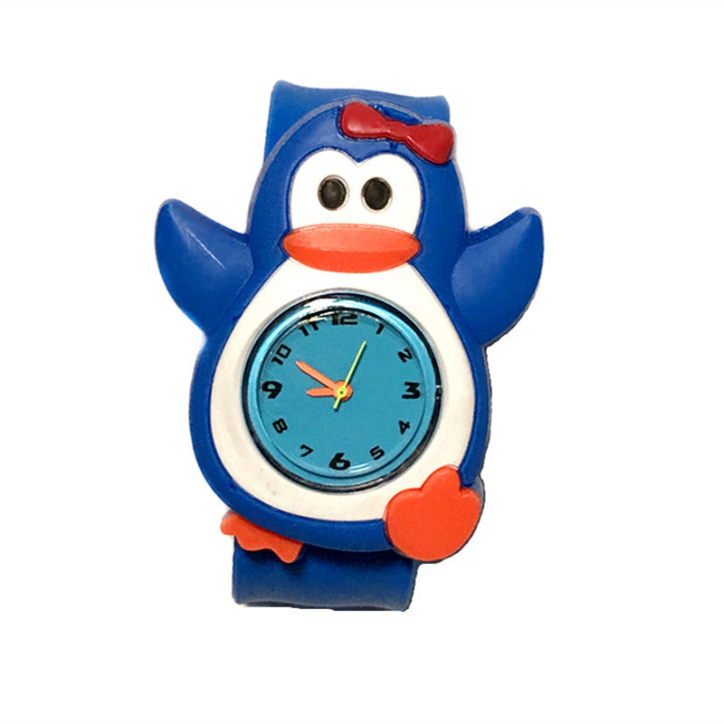 Get Your Child Smiling with 3D Cute Cartoon Kids Watches