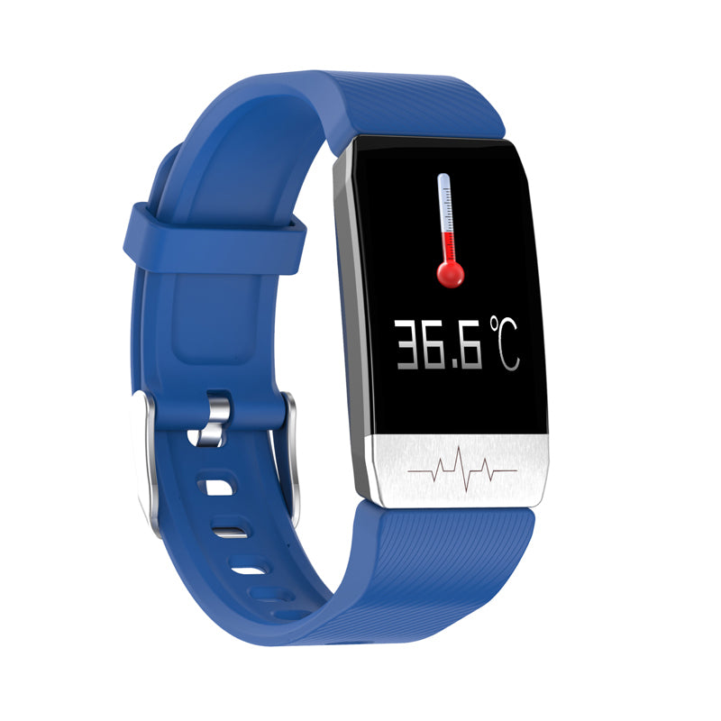 Body temperature smart bracelet