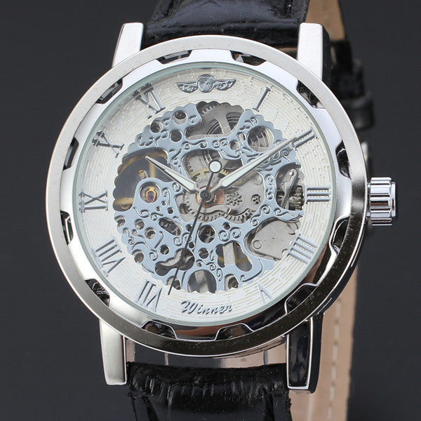 Hollow Mechanical Watch Mechanical Watches