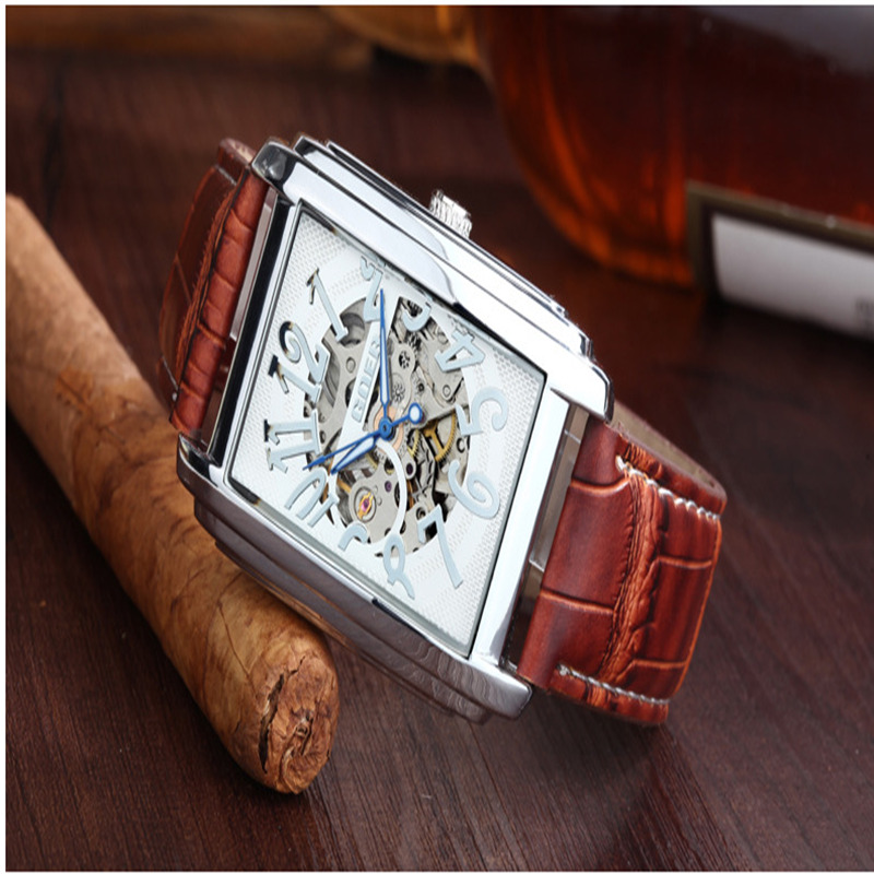 Automatic mechanical watch