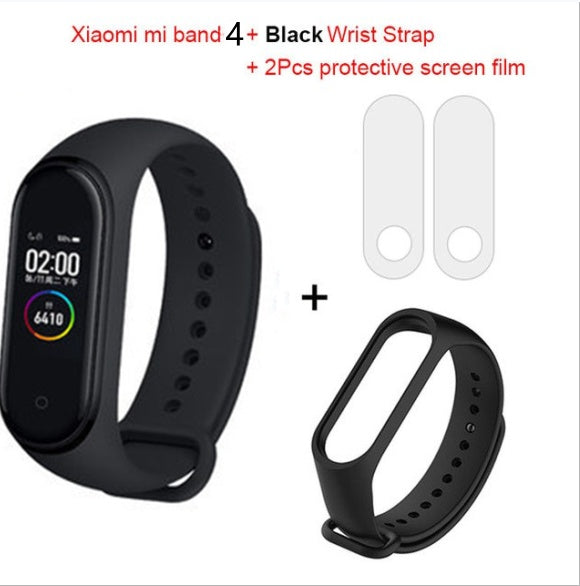 Global Version Xiaomi mi band 3 Fitness Tracker Smart Bracelet