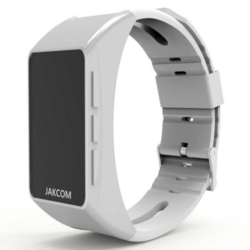 Heart rate smart bracelet