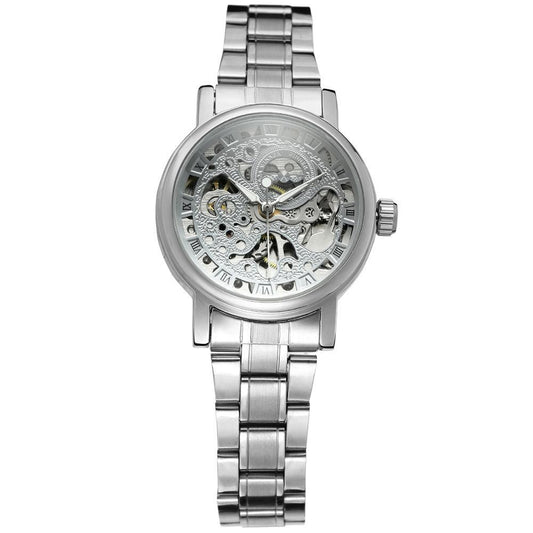 Hollow Out Automatic Mechanical Watch