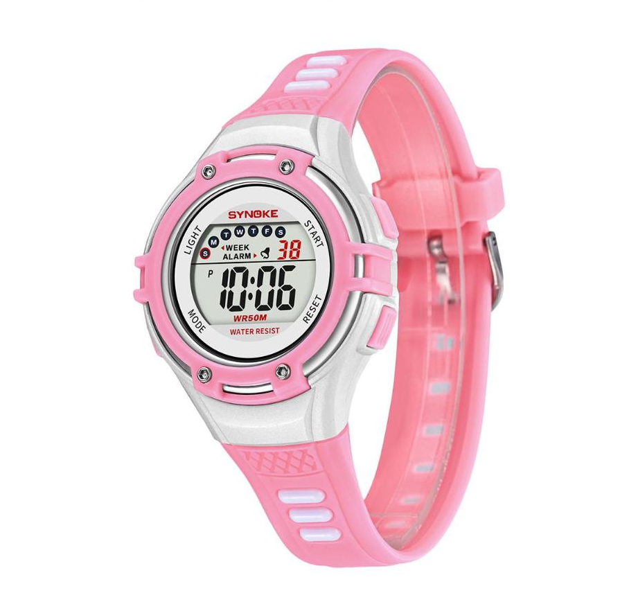 SYNOKE hot children electronic watch