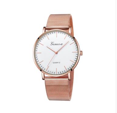 Fashion Casual Watches Womens Men GENEVA Womens