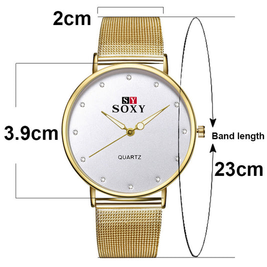 Quartz Watches