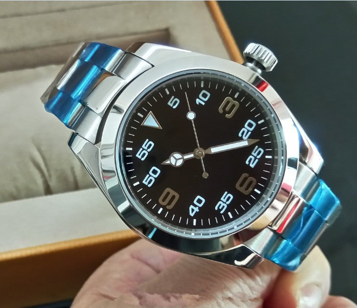 Luminous men's automatic watch