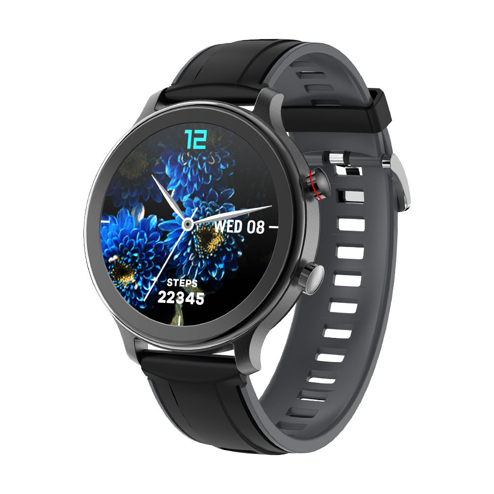 Smart Watch Heart Rate Bluetooth Call Information