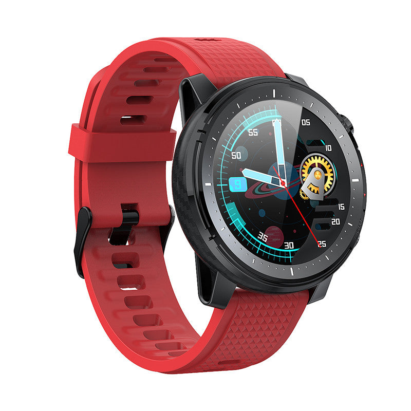 Waterproof And Fully Fit High-definition Round Screen