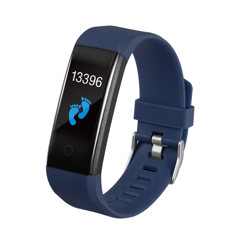 Bluetooth Sport Step Counting Message Reminder Smart Bracelet