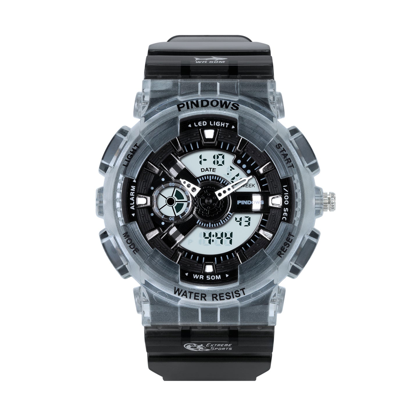 Boys' Outdoor Sports Electronic Watch