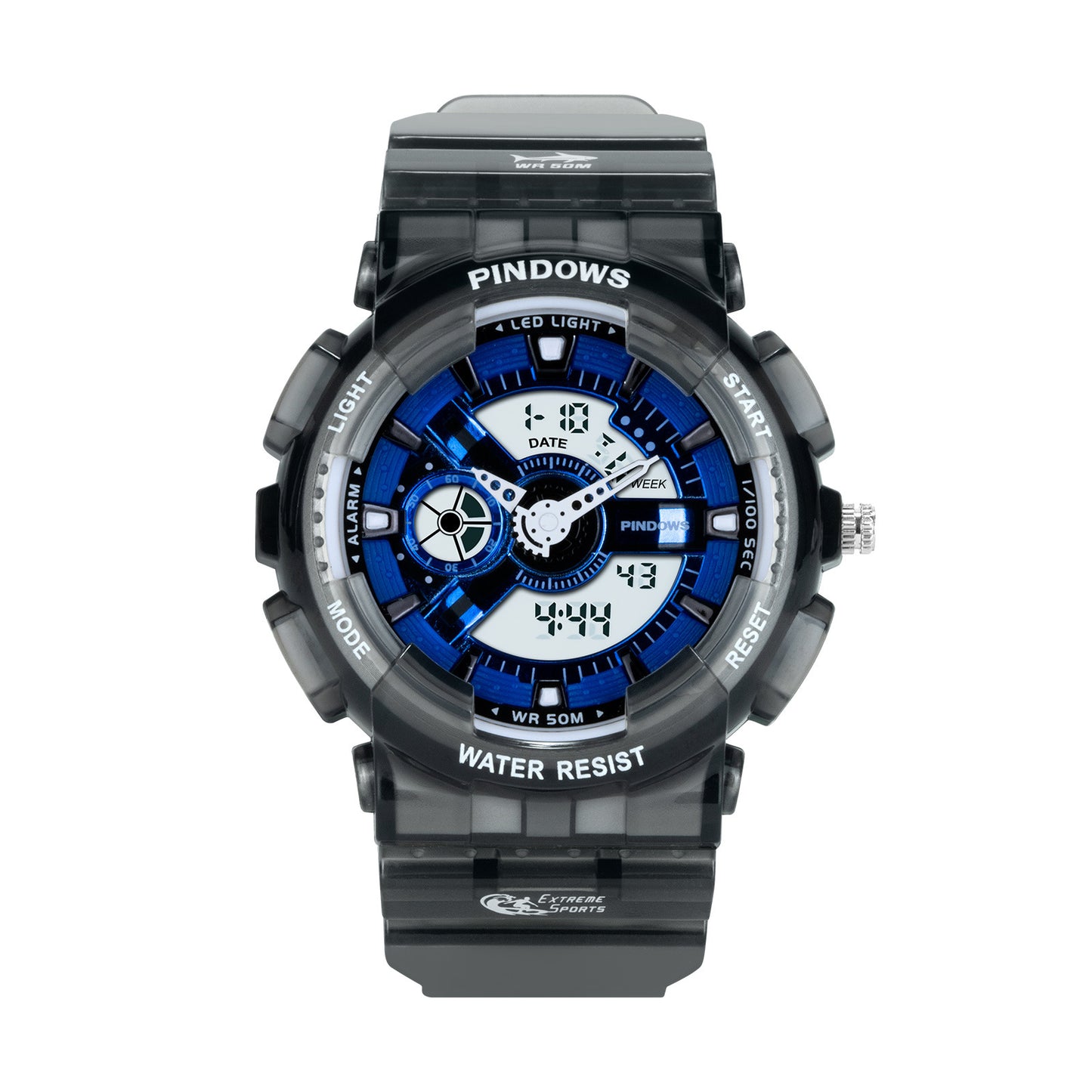 Boys' Outdoor Sports Electronic Watch