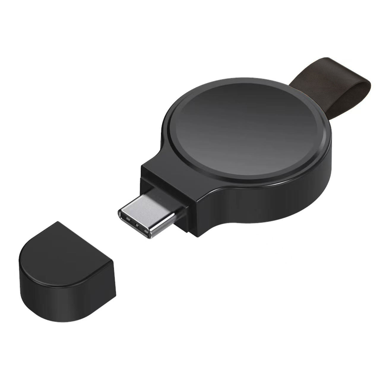 Keychain Mini Watch Wireless Charger