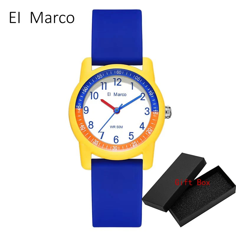 Sanda Top Class Quartz Leisure Men's And Women's Wrist Watches