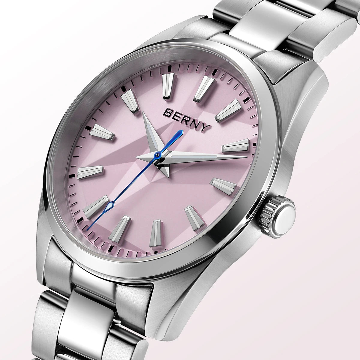 Quartz Women Watch Stereo Dial 39mm Watch Waterproof