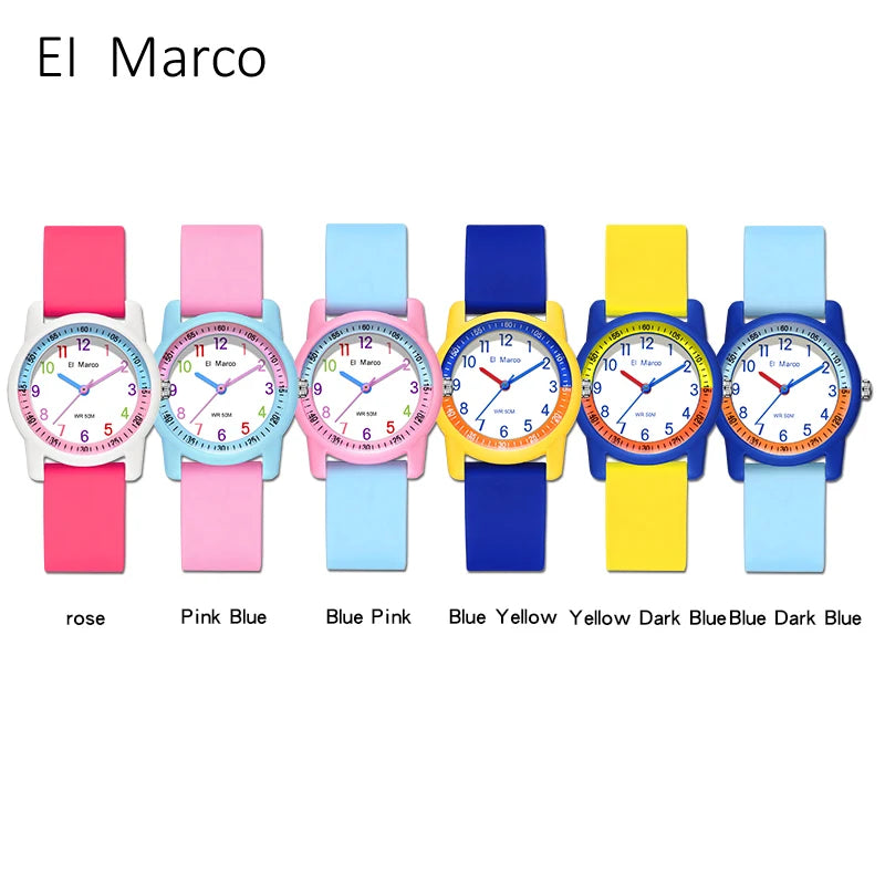 Sanda Top Class Quartz Leisure Men's And Women's Wrist Watches