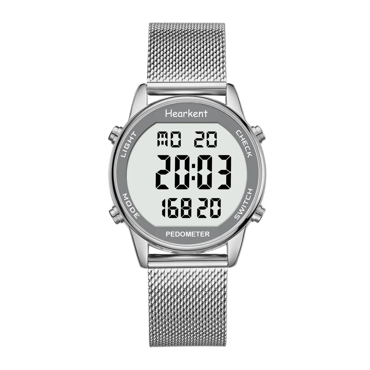 Pedometer Watches Sport Step Counter Women's Watches