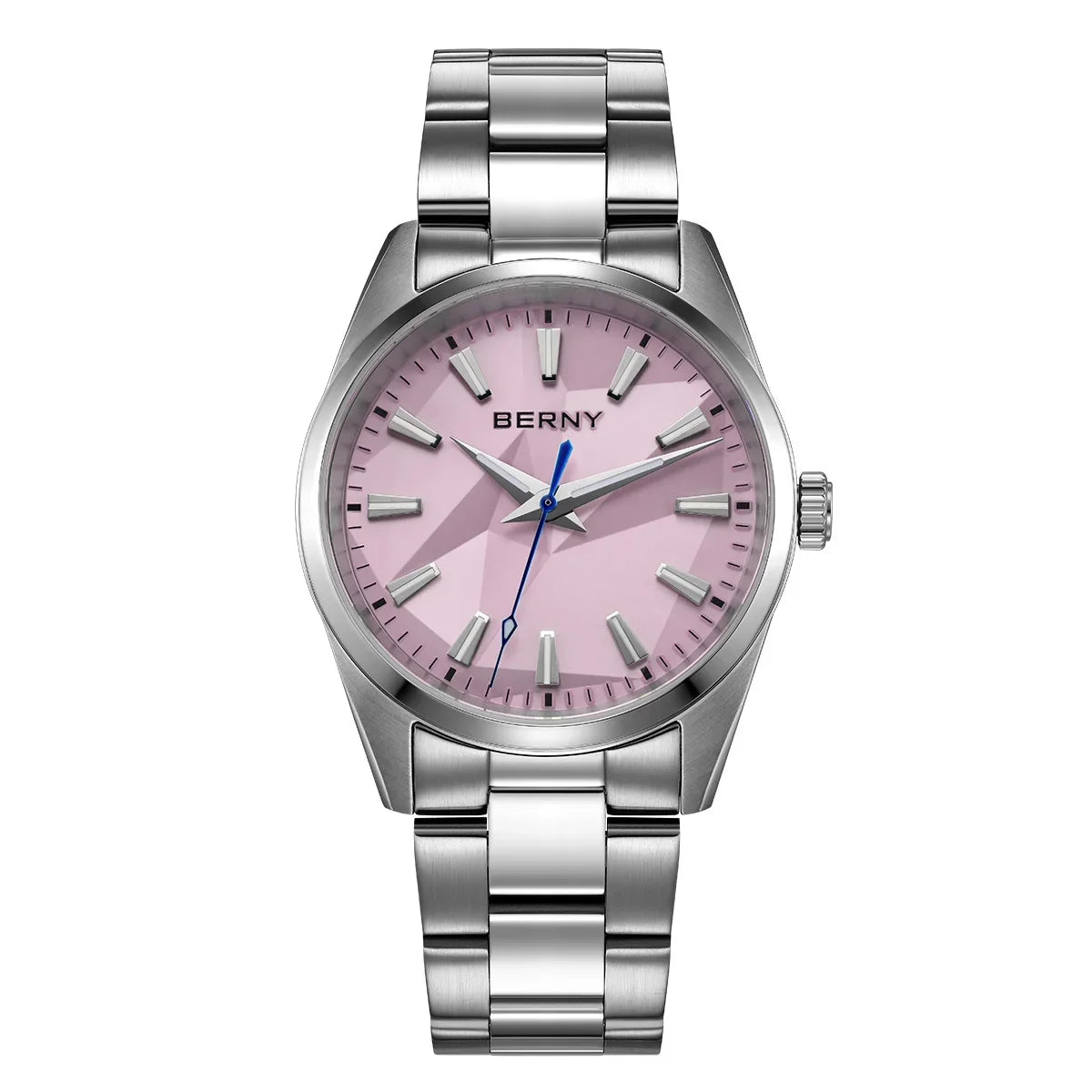 Quartz Women Watch Stereo Dial 39mm Watch Waterproof