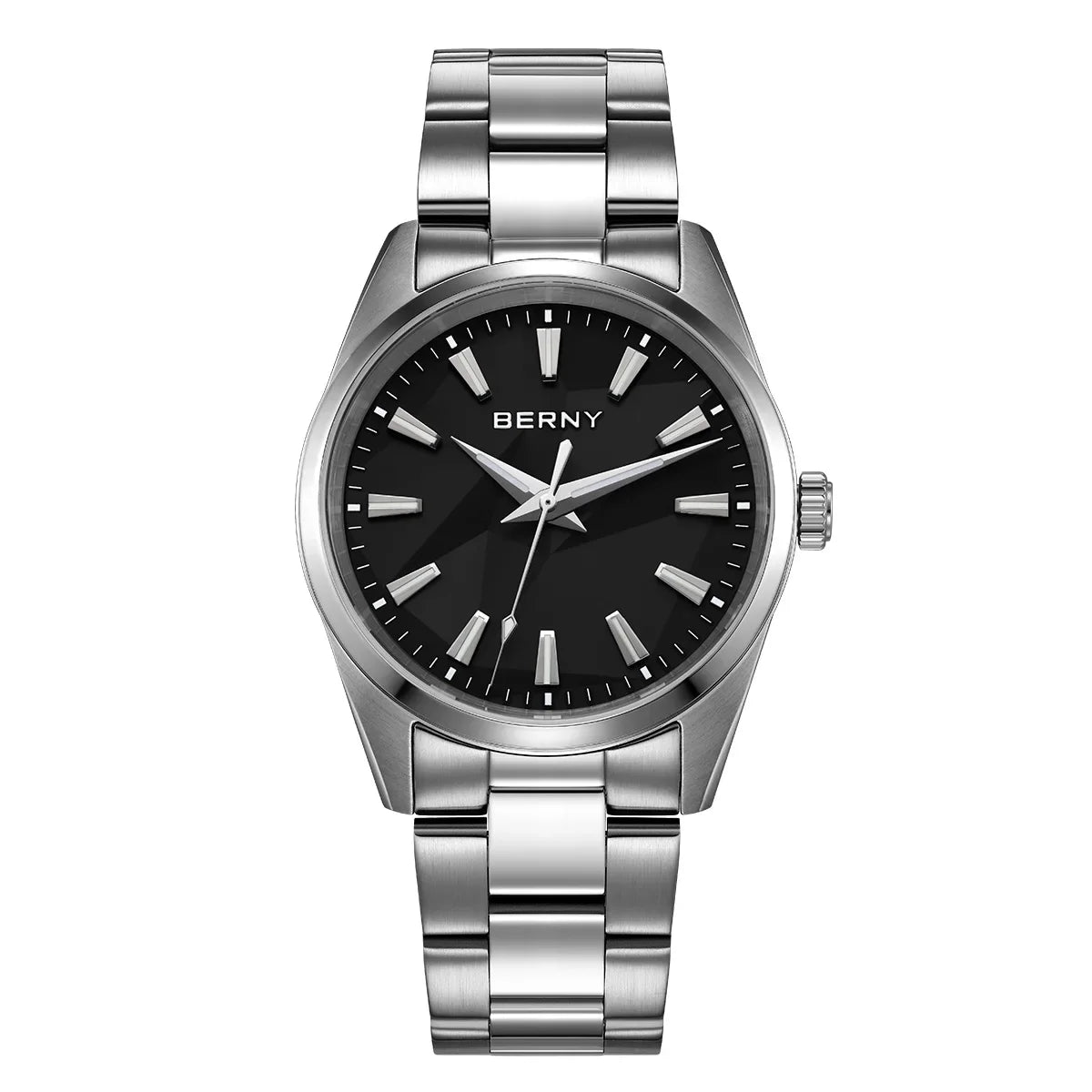 Quartz Women Watch Stereo Dial 39mm Watch Waterproof