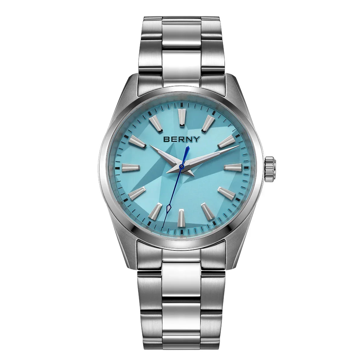 Quartz Women Watch Stereo Dial 39mm Watch Waterproof