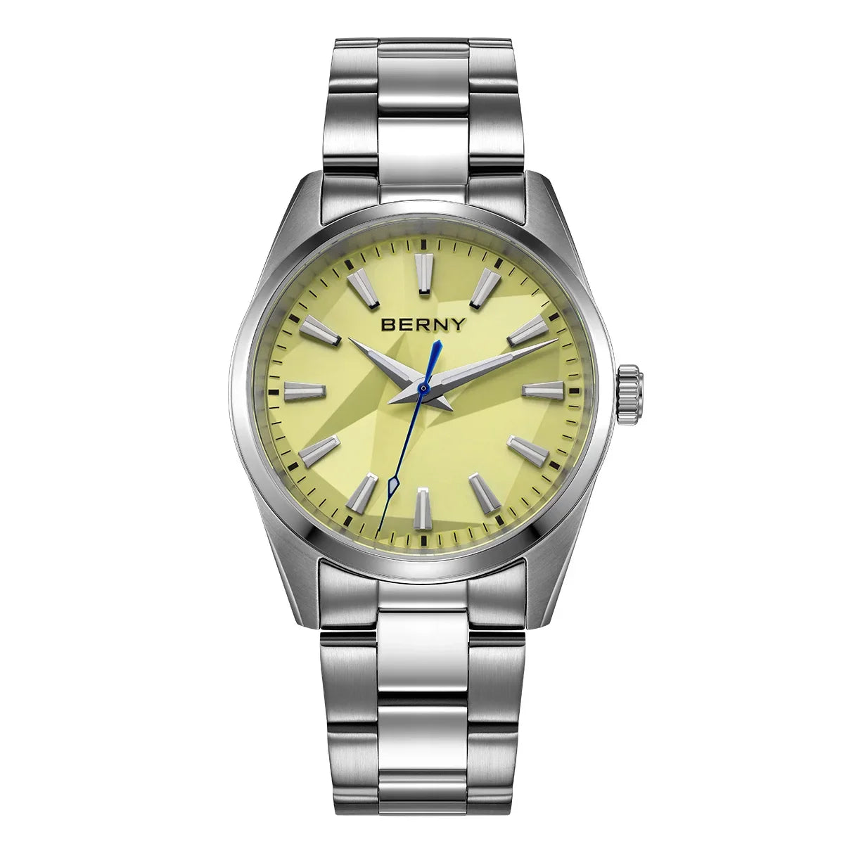 Quartz Women Watch Stereo Dial 39mm Watch Waterproof