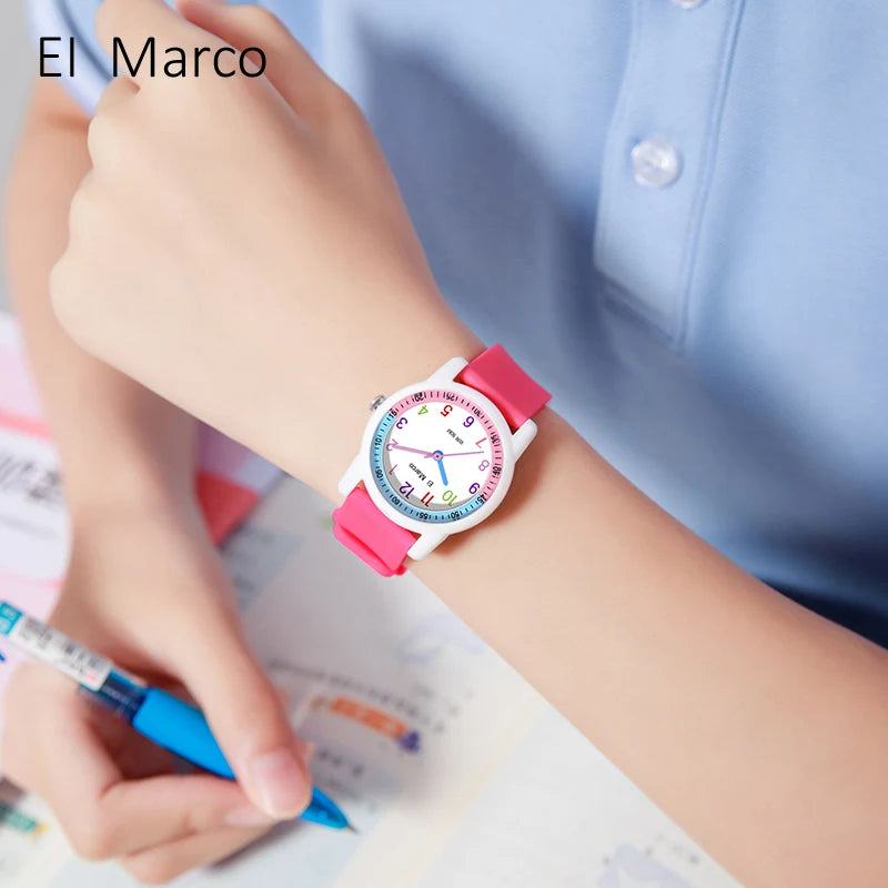 Sanda Top Class Quartz Leisure Men's And Women's Wrist Watches