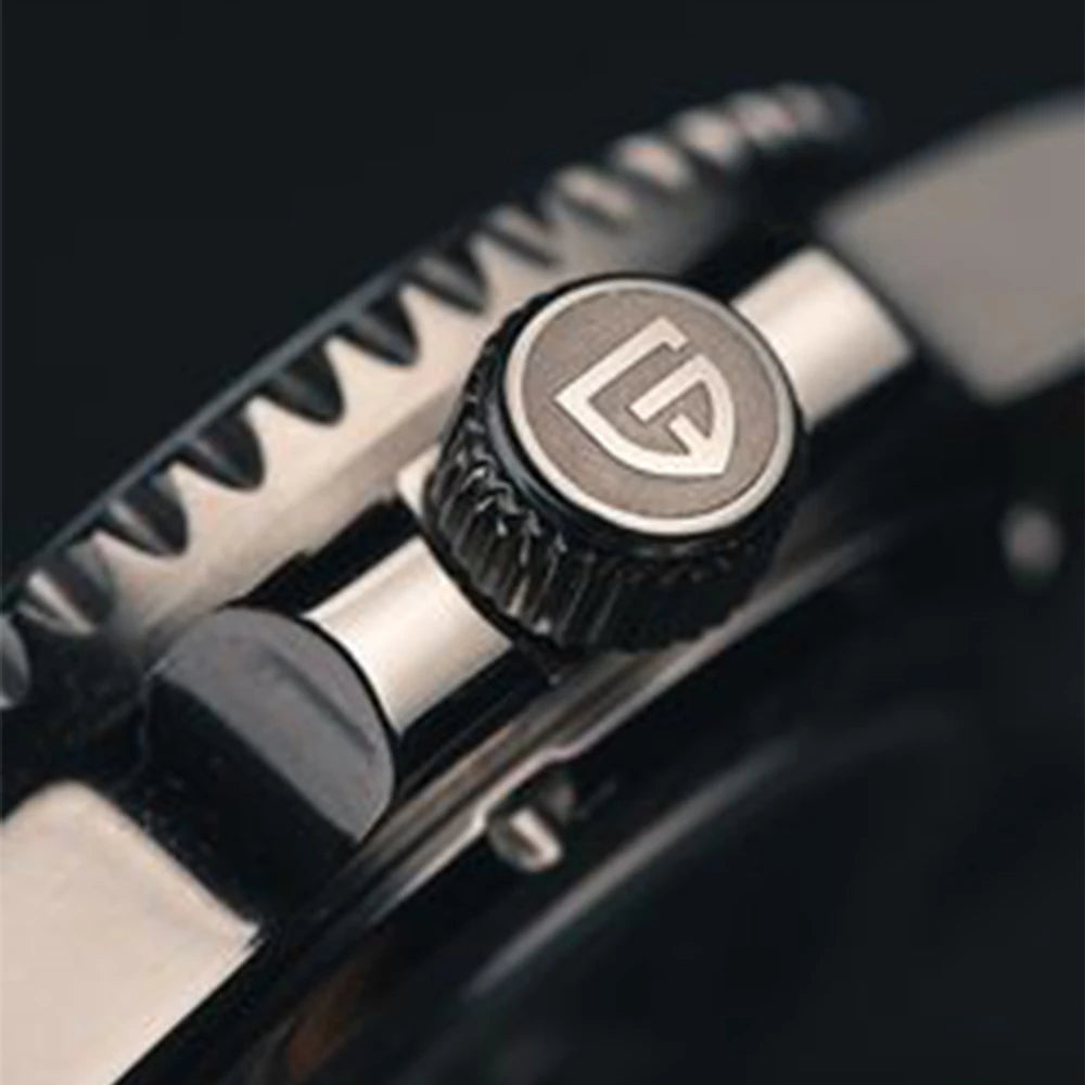 PAGANI DESIGN V3 Version GMT Watches Men's Luxury Watch