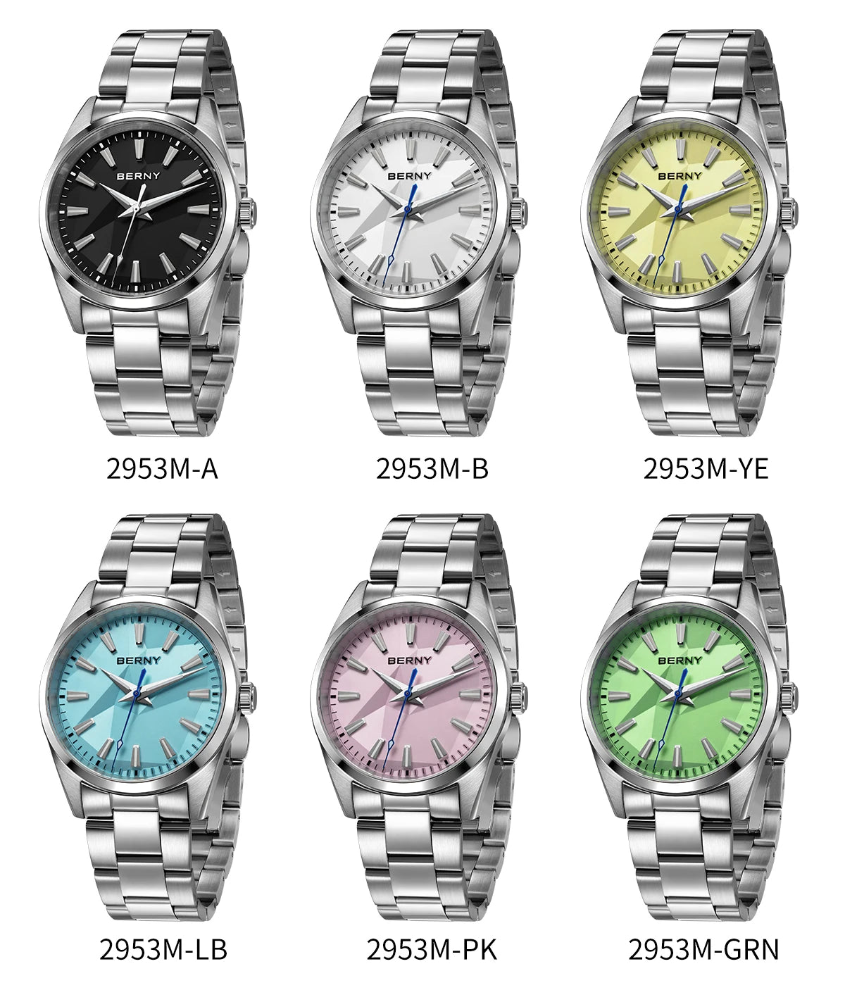 Quartz Women Watch Stereo Dial 39mm Watch Waterproof