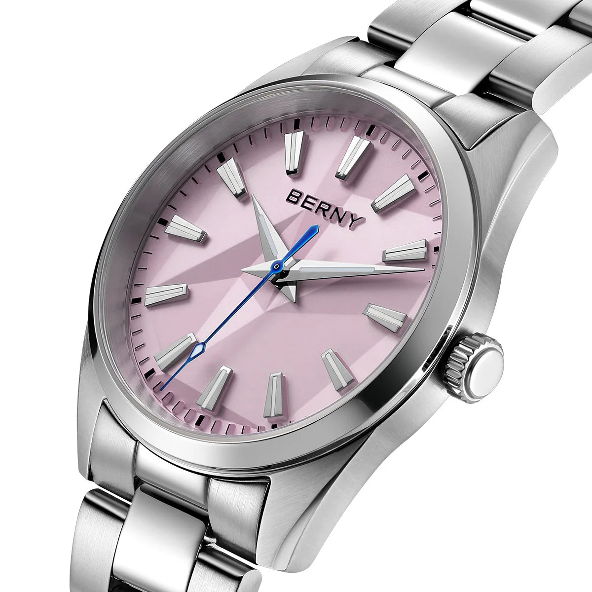 Quartz Women Watch Stereo Dial 39mm Watch Waterproof