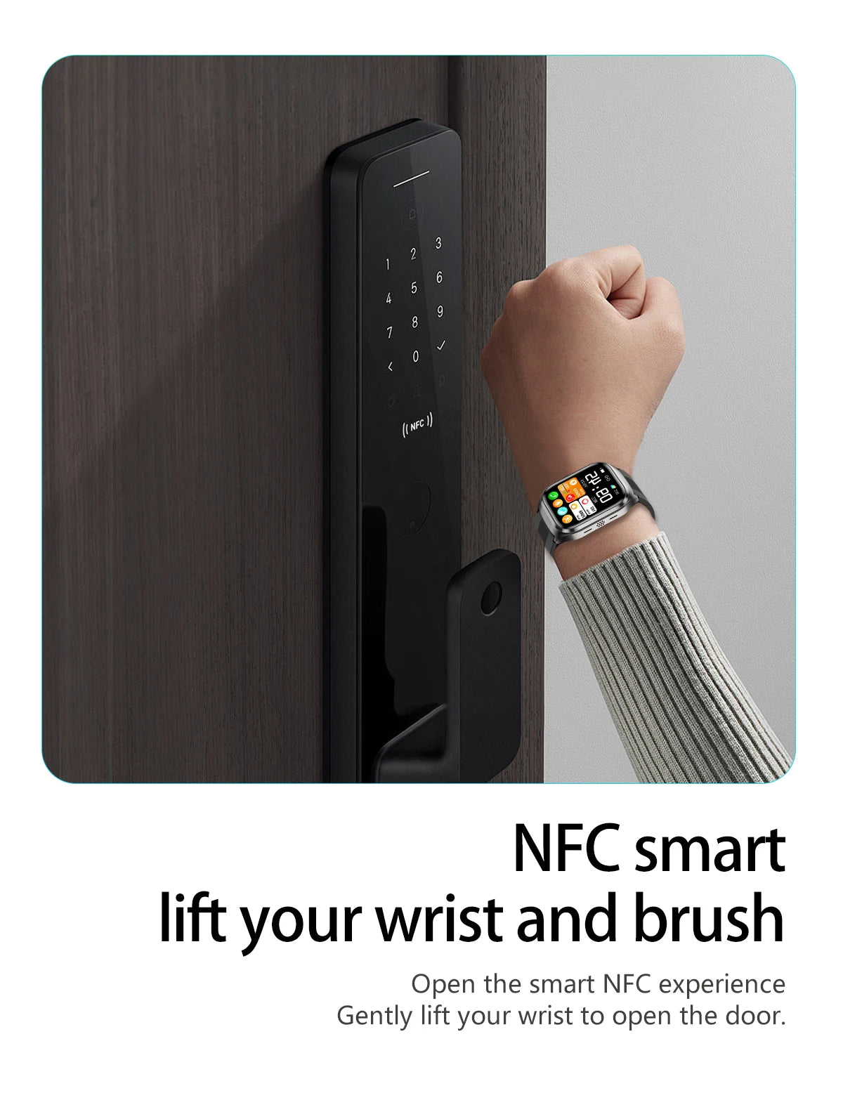 New Airbag Smart Watch Men AI Diagnosis Accurate Blood Pressure