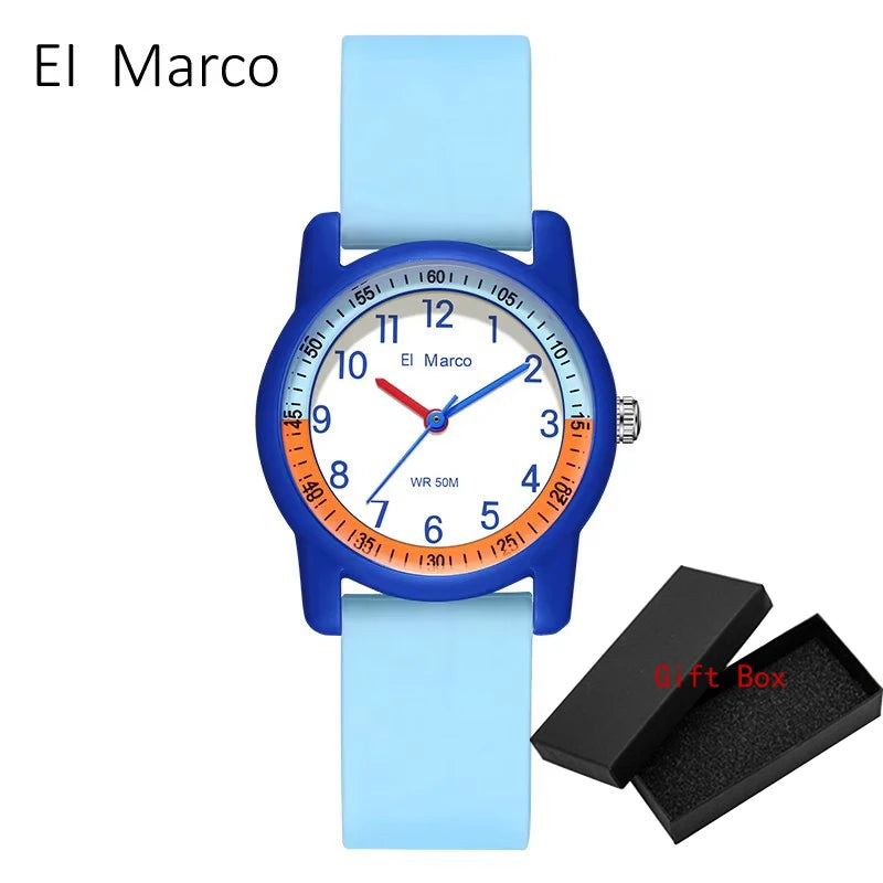 Sanda Top Class Quartz Leisure Men's And Women's Wrist Watches