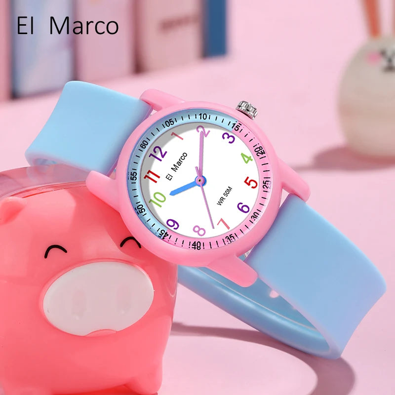 Sanda Top Class Quartz Leisure Men's And Women's Wrist Watches