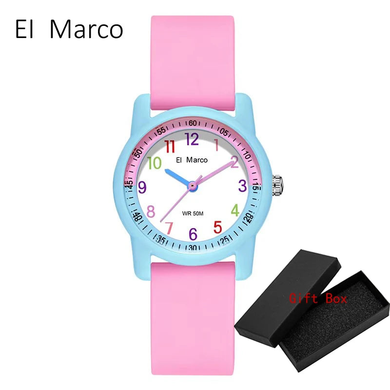 Sanda Top Class Quartz Leisure Men's And Women's Wrist Watches