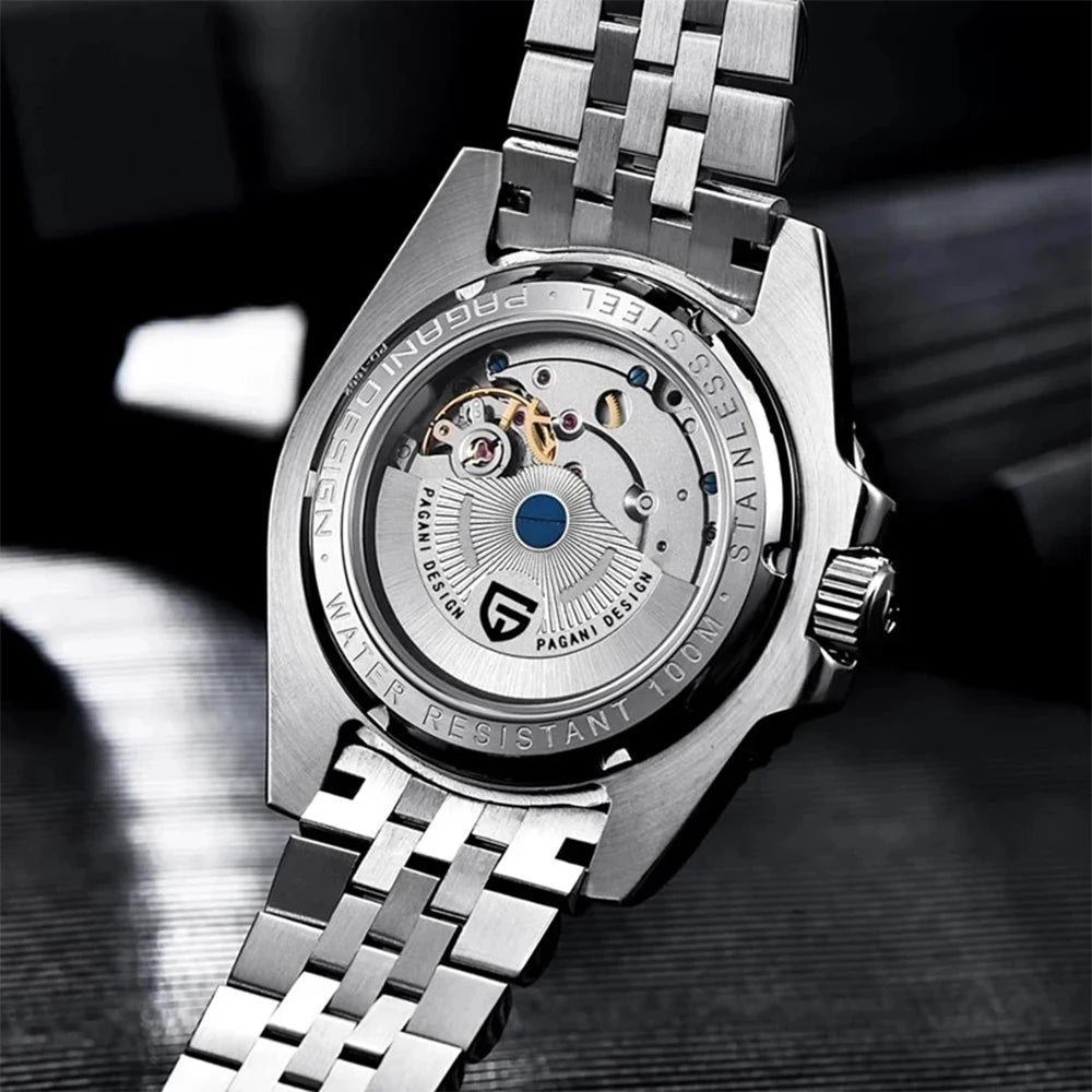 PAGANI DESIGN V3 Version GMT Watches Men's Luxury Watch
