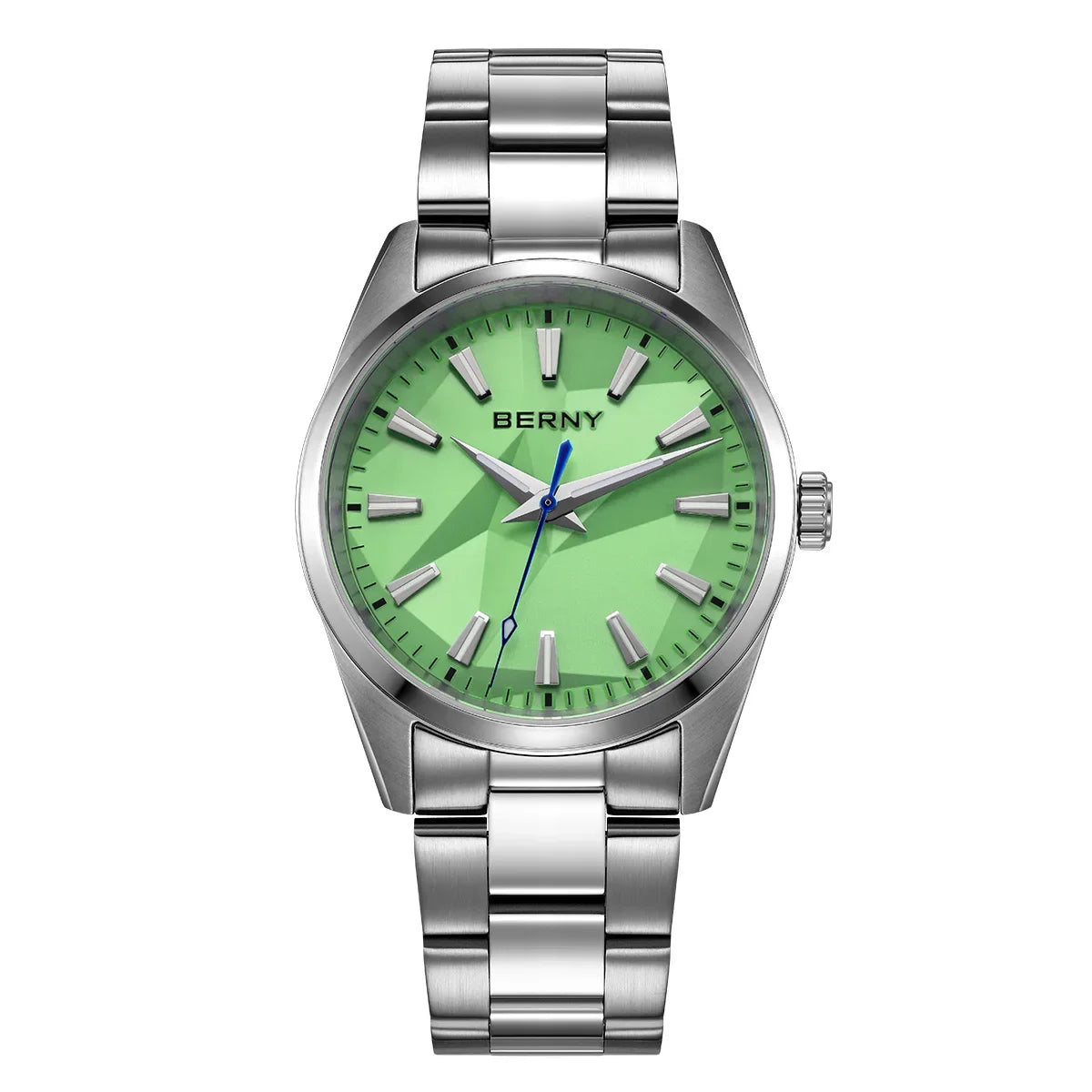 Quartz Women Watch Stereo Dial 39mm Watch Waterproof